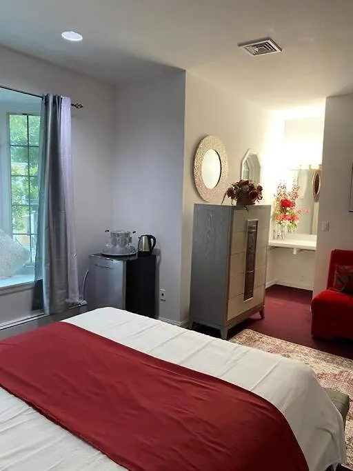 Appartement Room At The Oasis New York États-Unis